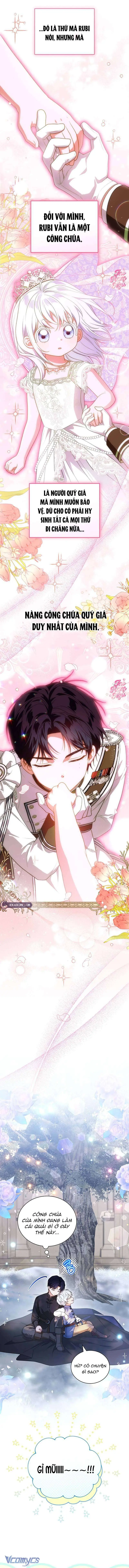 Bé Út Che Giấu Vô Số Bí Mật Chapter 27 - Trang 6