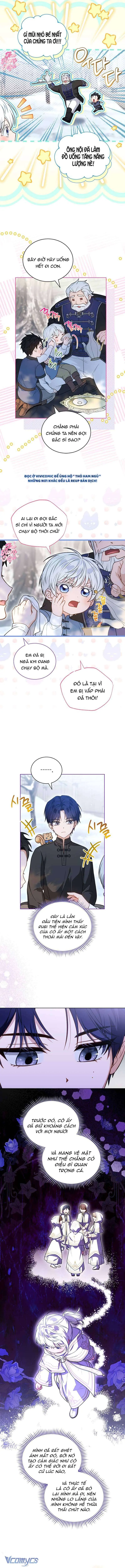 Bé Út Che Giấu Vô Số Bí Mật Chapter 27 - Trang 7