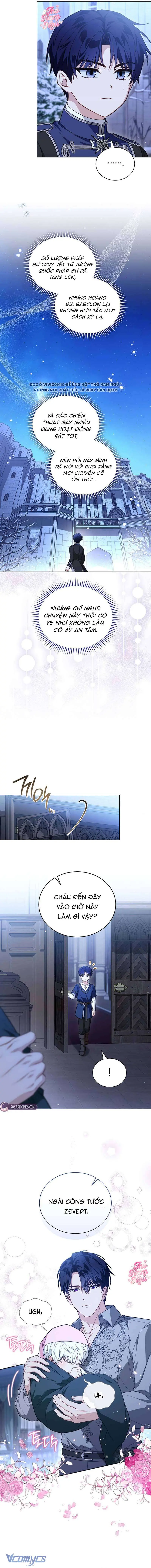 Bé Út Che Giấu Vô Số Bí Mật Chapter 27 - Trang 9