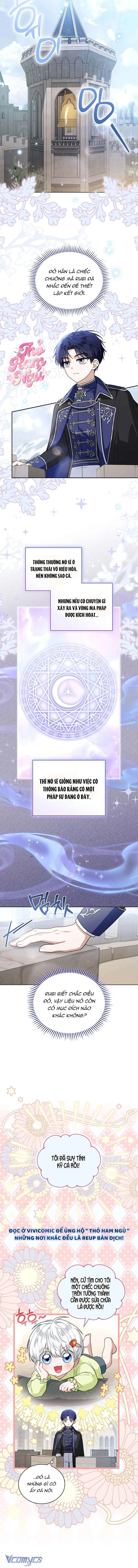 Bé Út Che Giấu Vô Số Bí Mật Chapter 28 - Trang 10