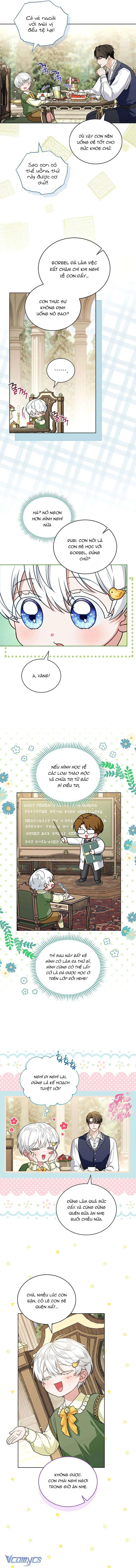 Bé Út Che Giấu Vô Số Bí Mật Chapter 28 - Trang 3