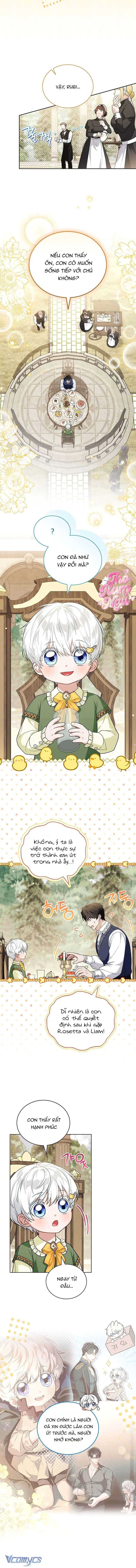 Bé Út Che Giấu Vô Số Bí Mật Chapter 28 - Trang 5