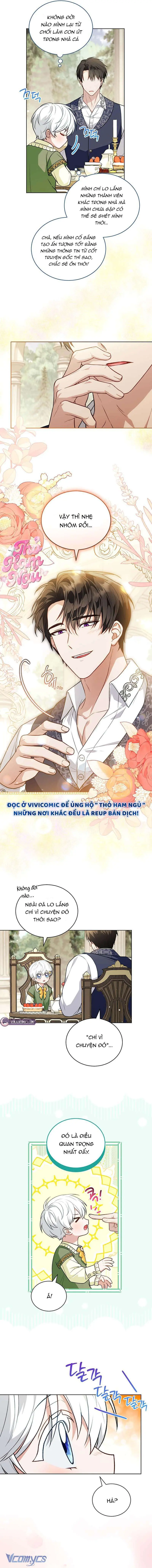 Bé Út Che Giấu Vô Số Bí Mật Chapter 28 - Trang 6