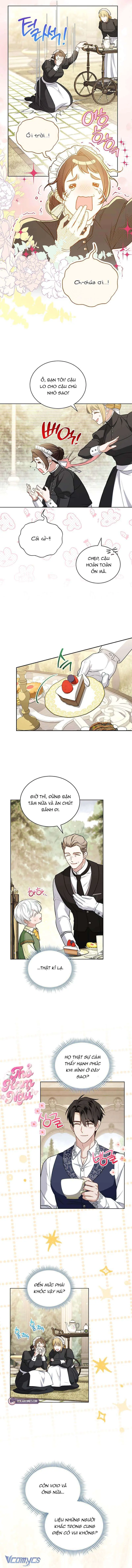 Bé Út Che Giấu Vô Số Bí Mật Chapter 28 - Trang 7