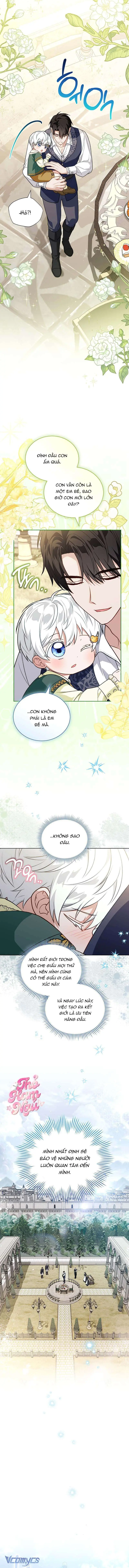 Bé Út Che Giấu Vô Số Bí Mật Chapter 28 - Trang 9