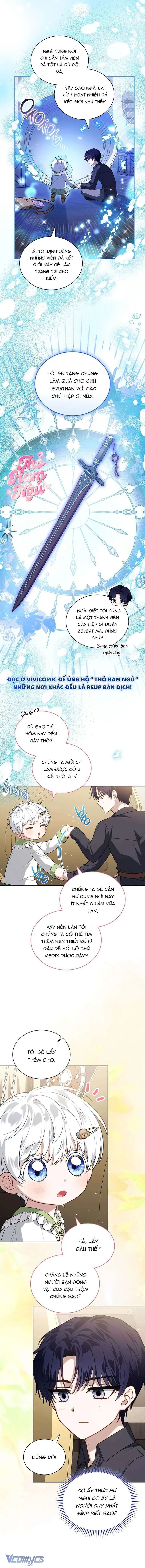 Bé Út Che Giấu Vô Số Bí Mật Chapter 29 - Trang 11