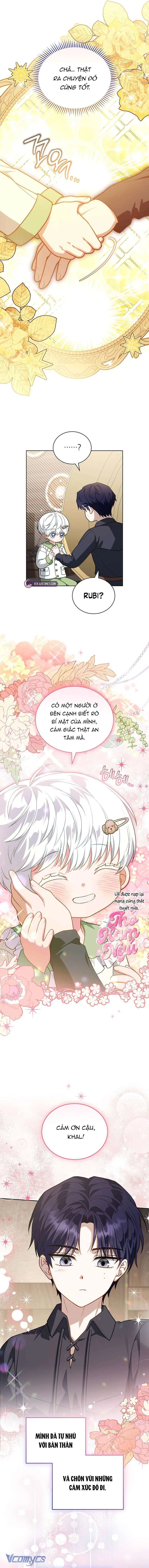 Bé Út Che Giấu Vô Số Bí Mật Chapter 29 - Trang 12
