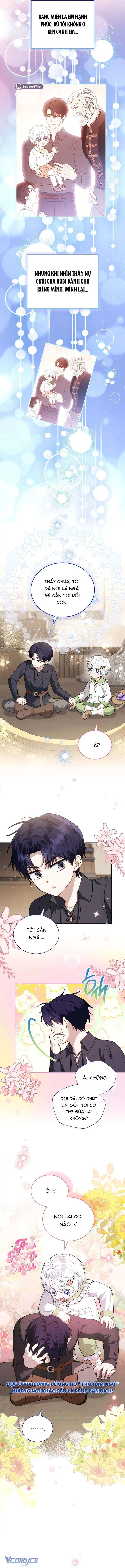 Bé Út Che Giấu Vô Số Bí Mật Chapter 29 - Trang 13