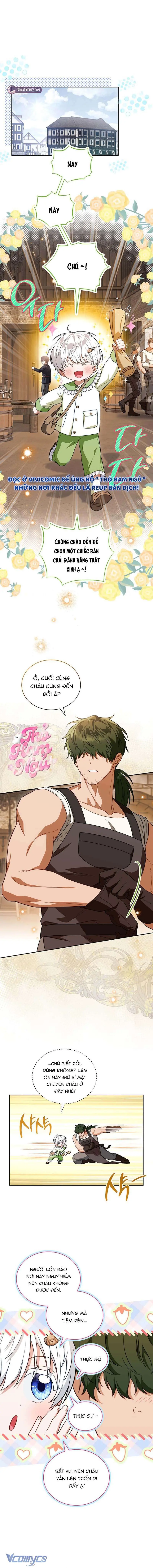 Bé Út Che Giấu Vô Số Bí Mật Chapter 29 - Trang 2