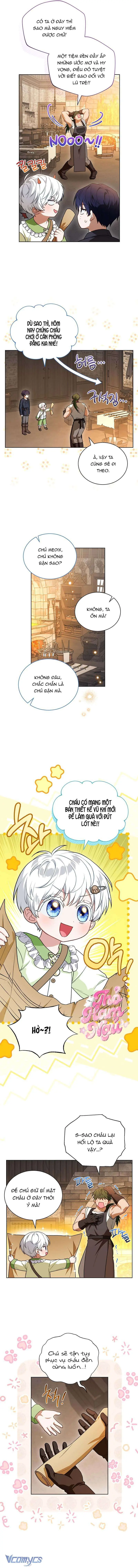 Bé Út Che Giấu Vô Số Bí Mật Chapter 29 - Trang 3