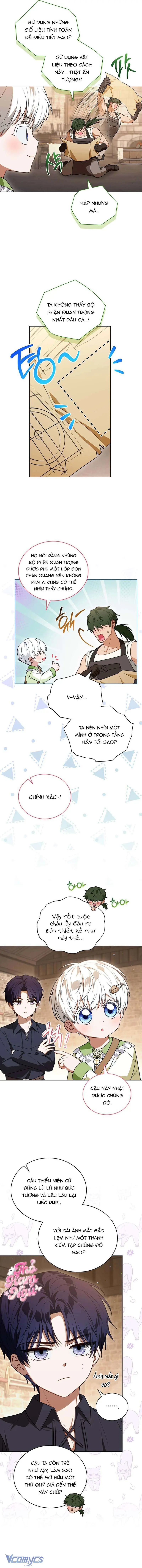 Bé Út Che Giấu Vô Số Bí Mật Chapter 29 - Trang 4
