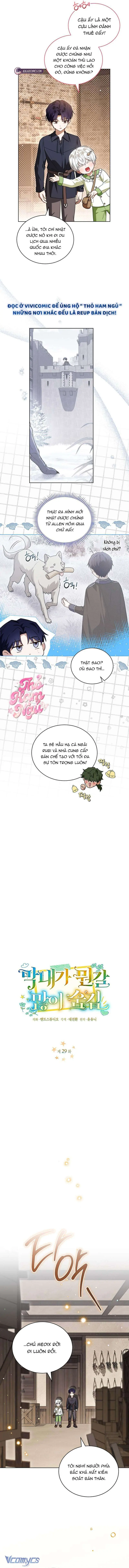 Bé Út Che Giấu Vô Số Bí Mật Chapter 29 - Trang 5
