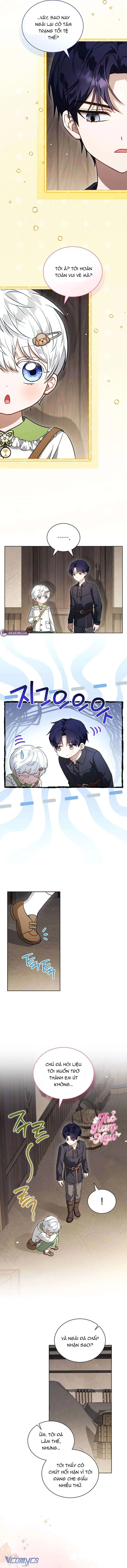 Bé Út Che Giấu Vô Số Bí Mật Chapter 29 - Trang 6