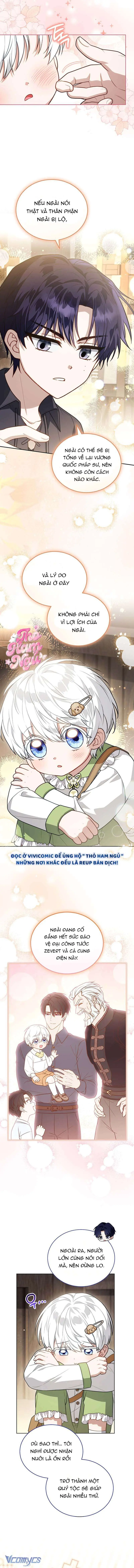 Bé Út Che Giấu Vô Số Bí Mật Chapter 29 - Trang 7