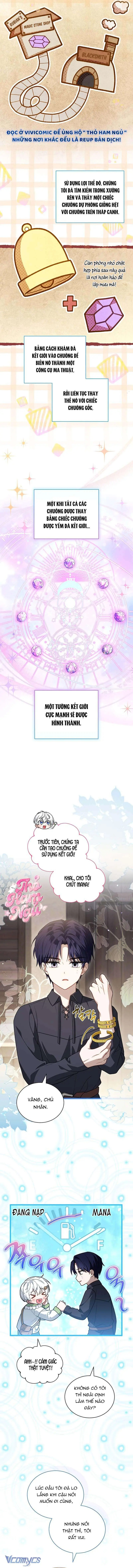 Bé Út Che Giấu Vô Số Bí Mật Chapter 29 - Trang 9