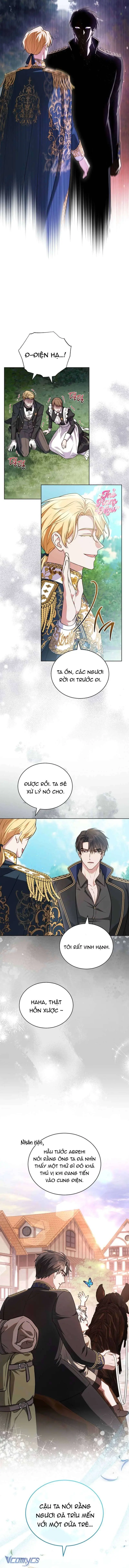 Bé Út Che Giấu Vô Số Bí Mật Chapter 3 - Trang 10