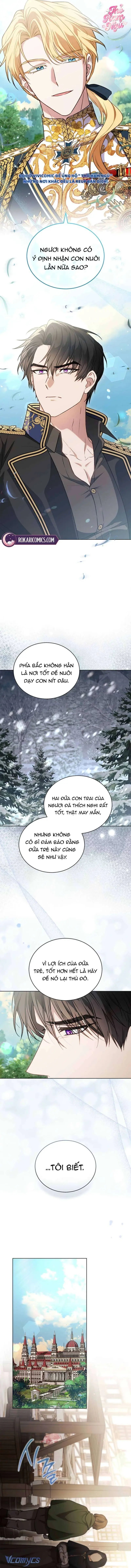 Bé Út Che Giấu Vô Số Bí Mật Chapter 3 - Trang 11