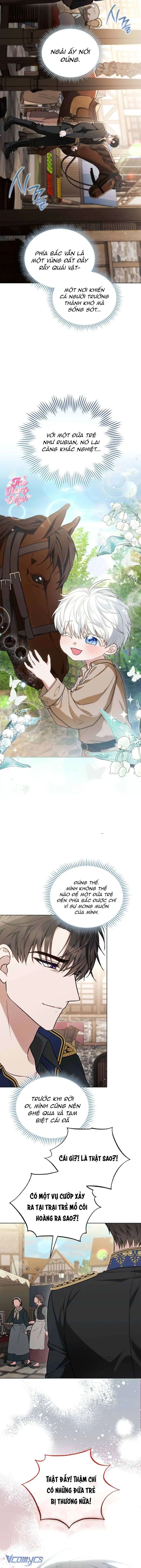 Bé Út Che Giấu Vô Số Bí Mật Chapter 3 - Trang 12