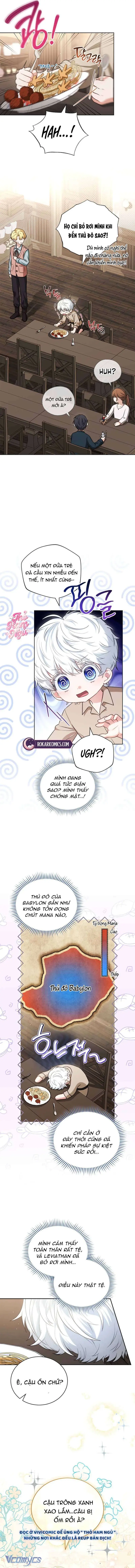 Bé Út Che Giấu Vô Số Bí Mật Chapter 3 - Trang 3