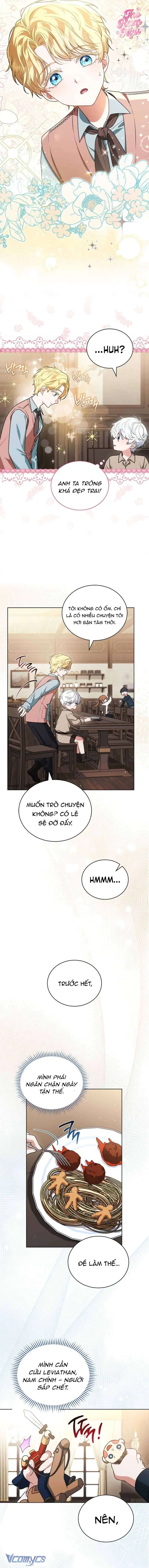 Bé Út Che Giấu Vô Số Bí Mật Chapter 3 - Trang 4