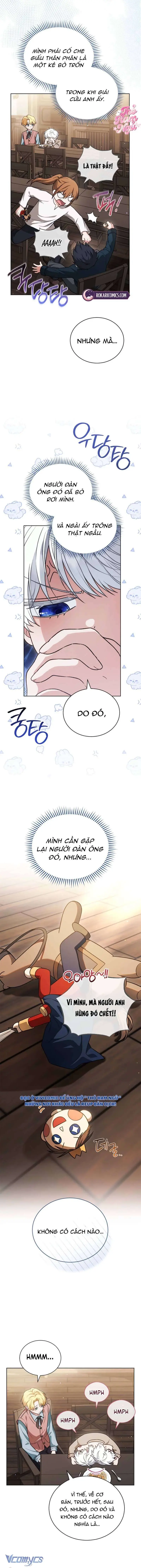 Bé Út Che Giấu Vô Số Bí Mật Chapter 3 - Trang 5