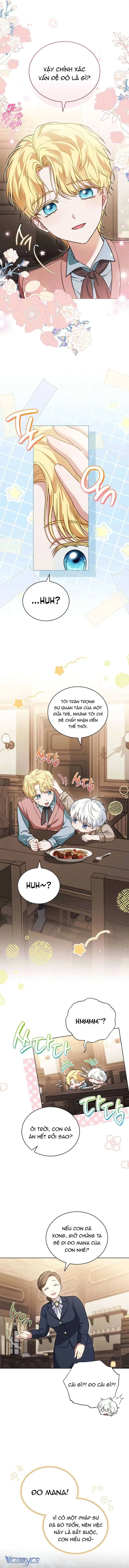 Bé Út Che Giấu Vô Số Bí Mật Chapter 3 - Trang 6