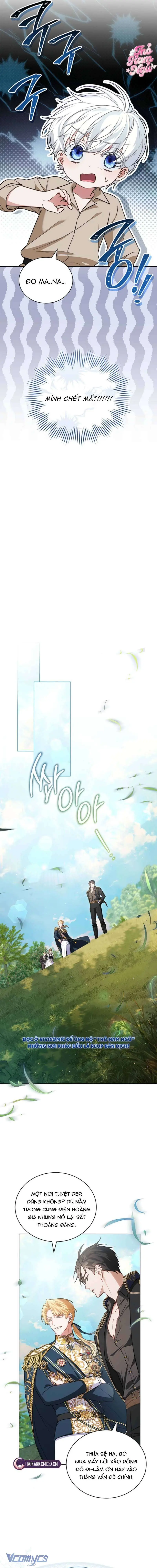 Bé Út Che Giấu Vô Số Bí Mật Chapter 3 - Trang 7
