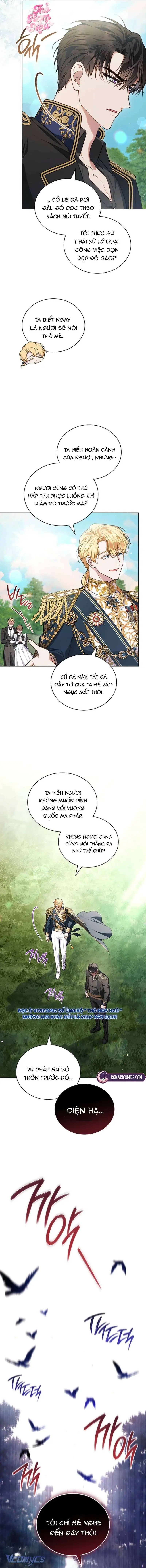 Bé Út Che Giấu Vô Số Bí Mật Chapter 3 - Trang 9