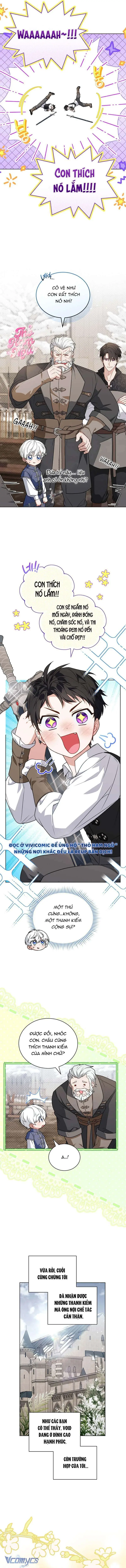 Bé Út Che Giấu Vô Số Bí Mật Chapter 30 - Trang 10