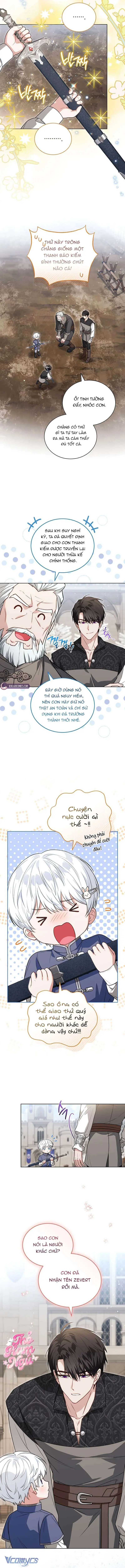 Bé Út Che Giấu Vô Số Bí Mật Chapter 30 - Trang 11