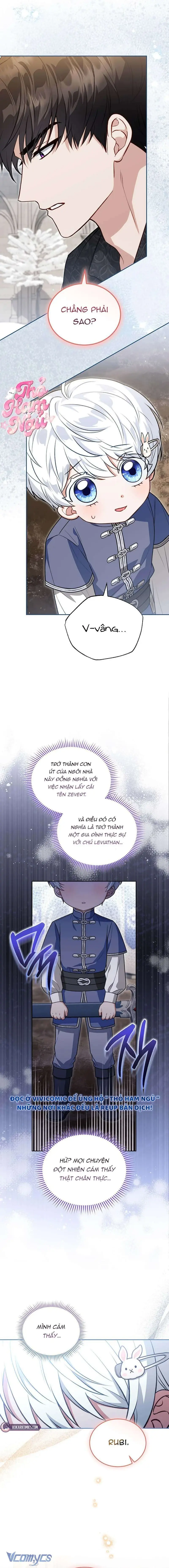 Bé Út Che Giấu Vô Số Bí Mật Chapter 30 - Trang 12