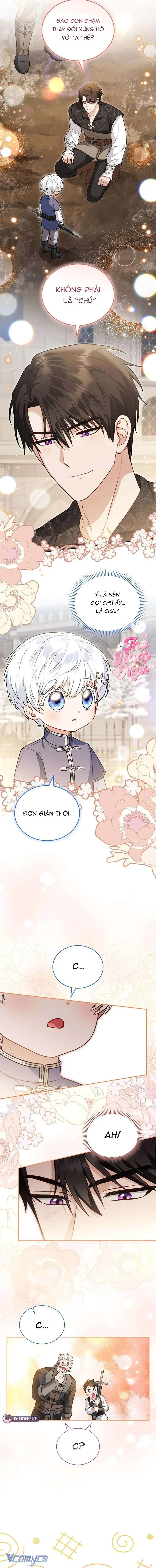 Bé Út Che Giấu Vô Số Bí Mật Chapter 30 - Trang 13