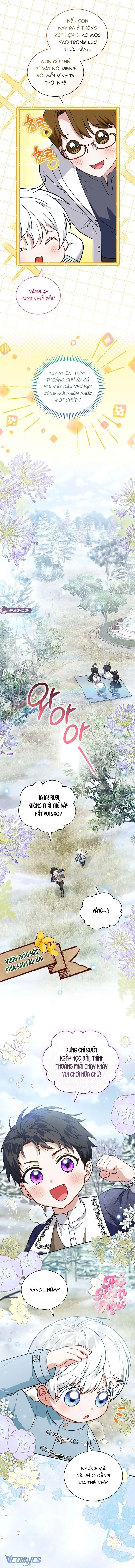 Bé Út Che Giấu Vô Số Bí Mật Chapter 30 - Trang 3