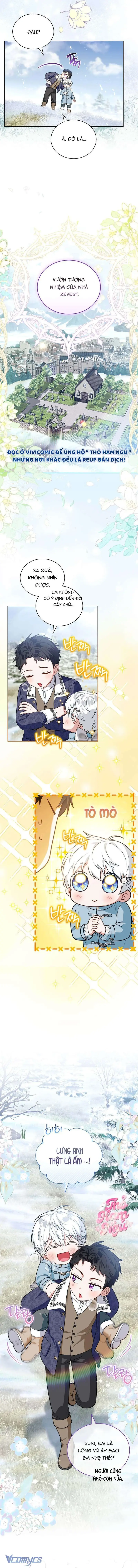Bé Út Che Giấu Vô Số Bí Mật Chapter 30 - Trang 4
