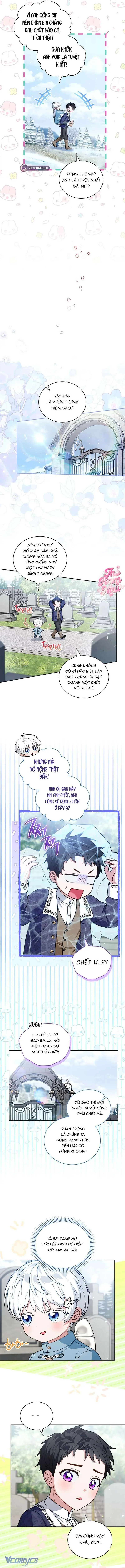 Bé Út Che Giấu Vô Số Bí Mật Chapter 30 - Trang 5