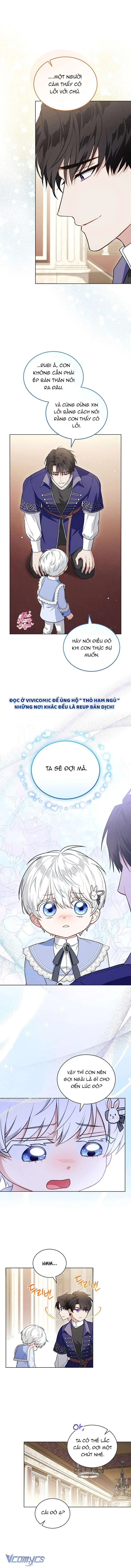 Bé Út Che Giấu Vô Số Bí Mật Chapter 31 - Trang 10