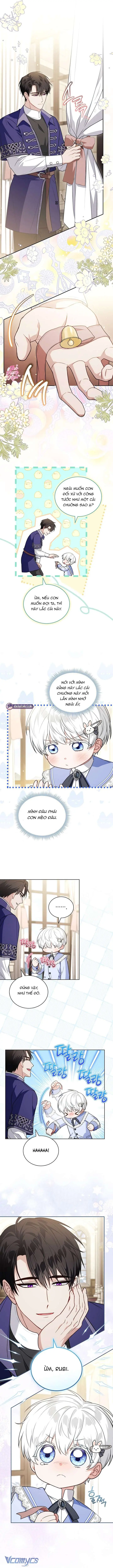 Bé Út Che Giấu Vô Số Bí Mật Chapter 31 - Trang 11