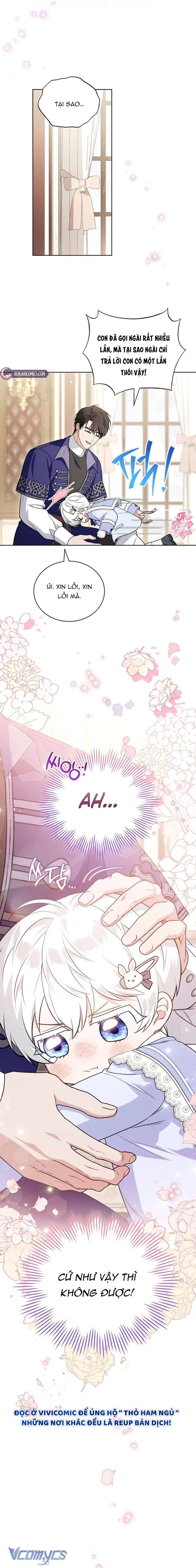 Bé Út Che Giấu Vô Số Bí Mật Chapter 31 - Trang 12