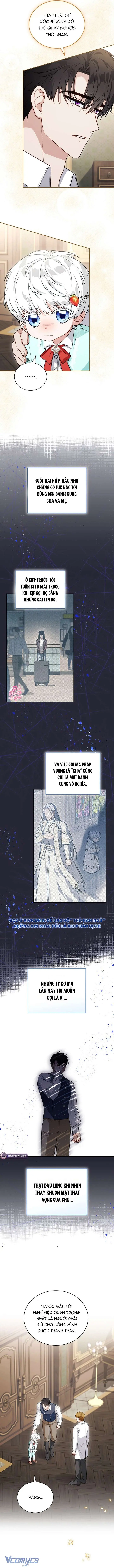Bé Út Che Giấu Vô Số Bí Mật Chapter 31 - Trang 4