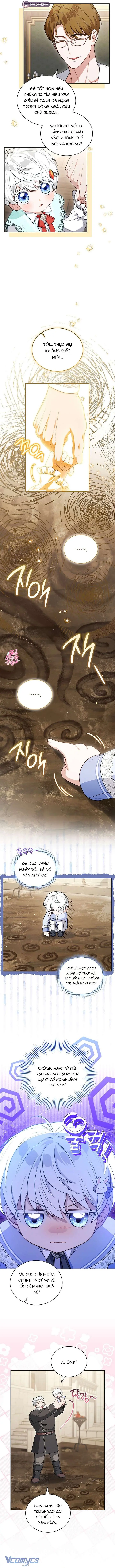 Bé Út Che Giấu Vô Số Bí Mật Chapter 31 - Trang 5