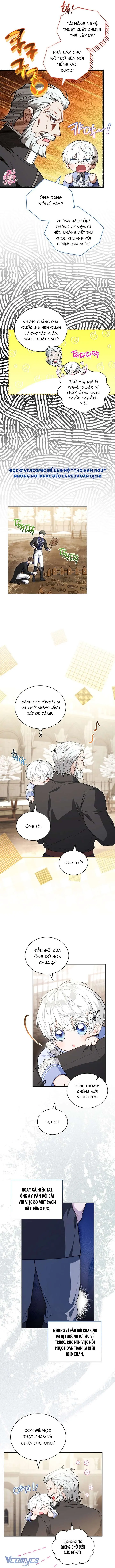Bé Út Che Giấu Vô Số Bí Mật Chapter 31 - Trang 6