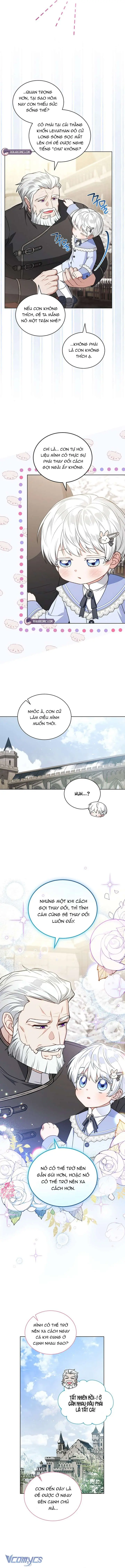 Bé Út Che Giấu Vô Số Bí Mật Chapter 31 - Trang 7