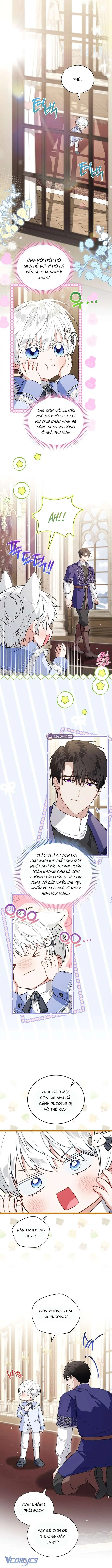 Bé Út Che Giấu Vô Số Bí Mật Chapter 31 - Trang 9