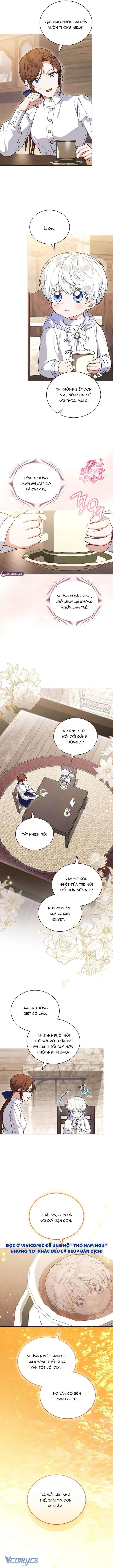 Bé Út Che Giấu Vô Số Bí Mật Chapter 32 - Trang 10