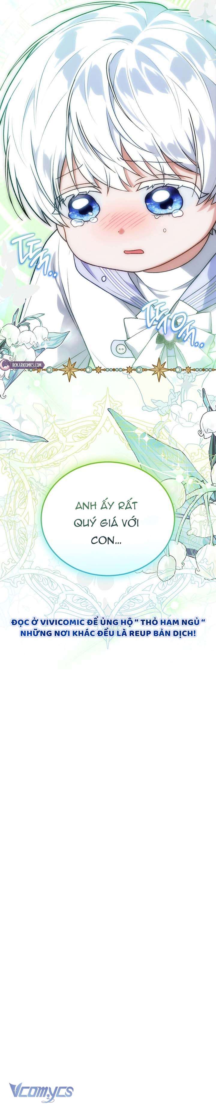 Bé Út Che Giấu Vô Số Bí Mật Chapter 32 - Trang 12
