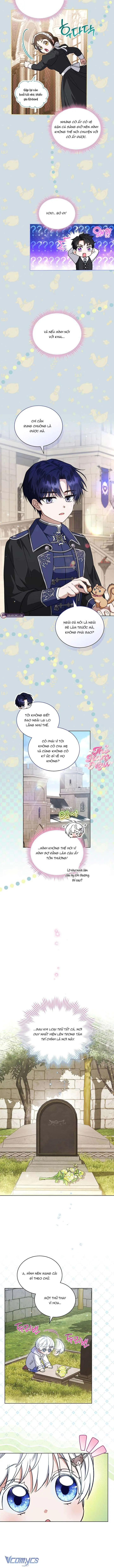 Bé Út Che Giấu Vô Số Bí Mật Chapter 32 - Trang 3