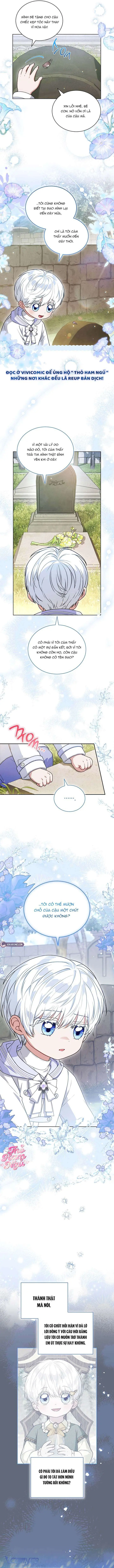 Bé Út Che Giấu Vô Số Bí Mật Chapter 32 - Trang 4