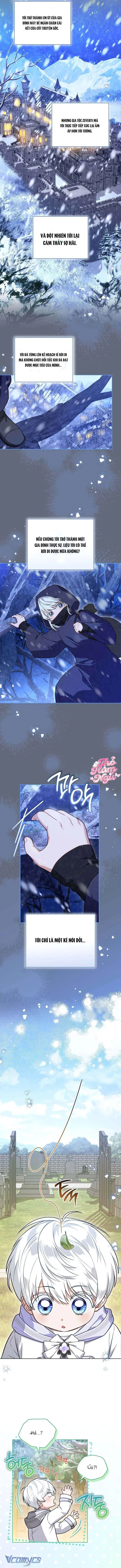 Bé Út Che Giấu Vô Số Bí Mật Chapter 32 - Trang 5