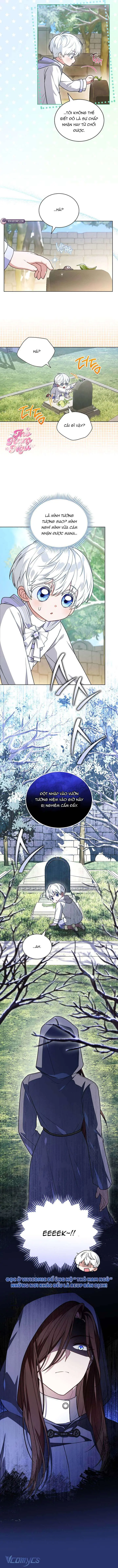 Bé Út Che Giấu Vô Số Bí Mật Chapter 32 - Trang 6