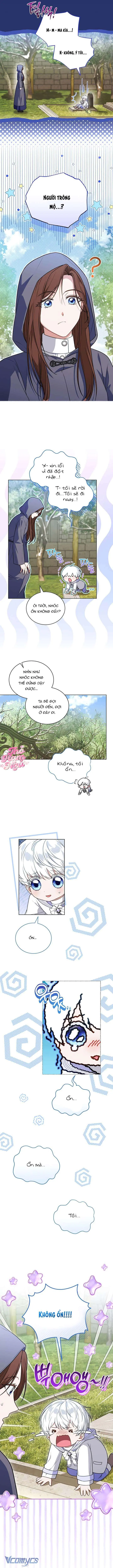 Bé Út Che Giấu Vô Số Bí Mật Chapter 32 - Trang 7